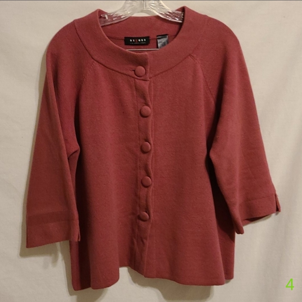 Axcess Sweater | XL